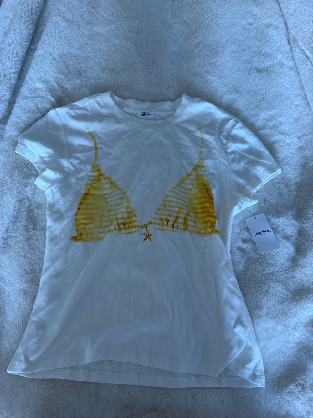 Bikini Top Tee